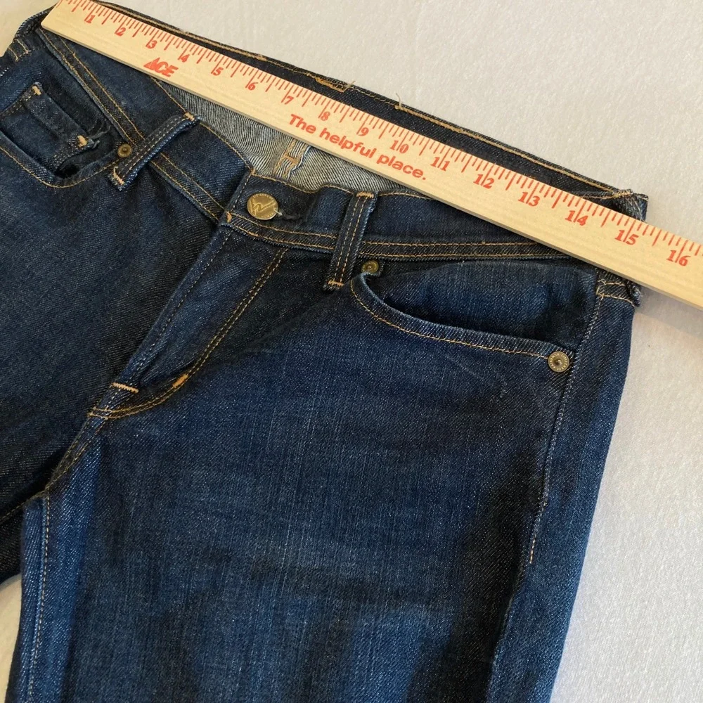 Citizens of Humanity Jeans Womens 30x32 Ingrid Flare Stretch Pocket Design USA